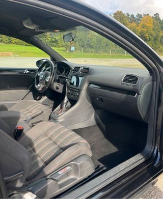 Volkswagen Golf GTI 2011 210 caballos 2.0 TSI