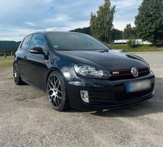 Volkswagen Golf GTI 2011 210 caballos 2.0 TSI