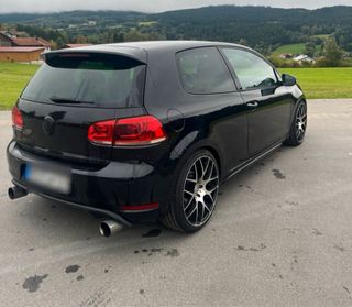 Volkswagen Golf GTI 2011 210 caballos 2.0 TSI