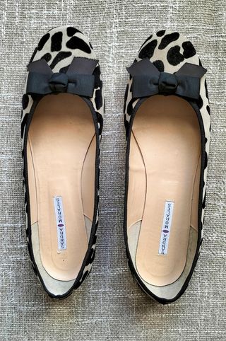 Ballerine animalier tg 44