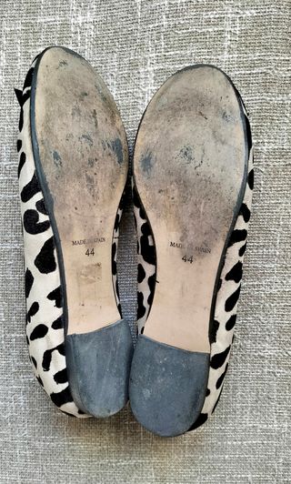 Ballerine animalier tg 44