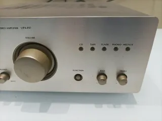 Amplificador Denon UPA-F07 Plata de Segunda mano por 75 EUR en