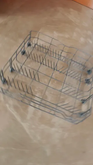 Cesta para lavavajillas