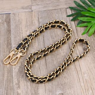 BESTOYARD Bolsos de metal cadenas bolso de mano ca