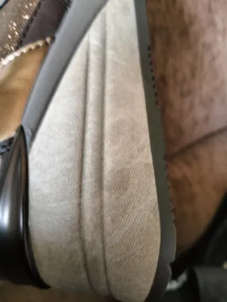 Bambas plataforma nuevas talla 38.