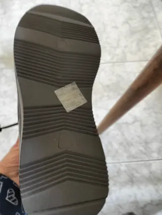 Bambas plataforma nuevas talla 38.