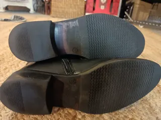 Stivaletti morbidi in pelle donna tg. 36