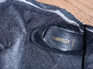 Stivaletti morbidi in pelle donna tg. 36