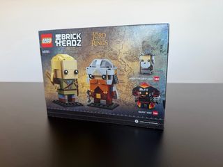 LEGO BrickHeadz 40751 El Señor de los Anillos