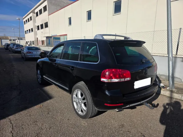 Volkswagen Touareg 5.0 v10 tdi