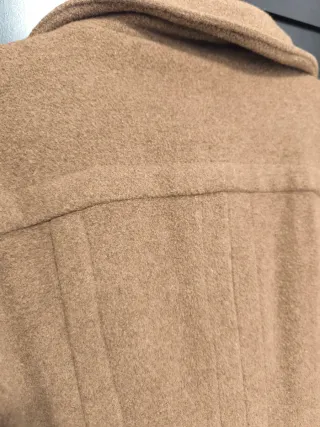 Blazer Chaqueta Saco Zara Marrón