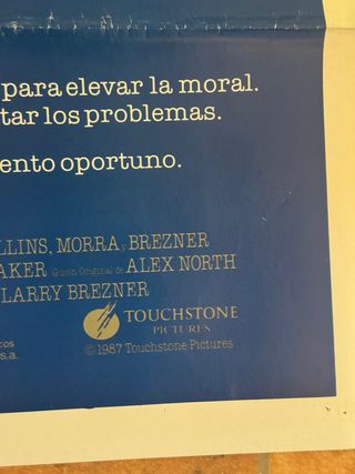 Póster Good Morning, Vietnam Original