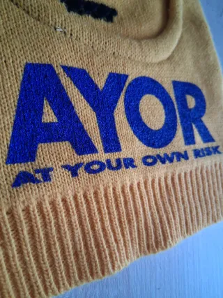 Energie Ayor Cappello Passamontagna Vintage