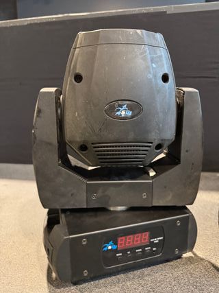 Foco móvil Sagitter SG CLSPOT 100