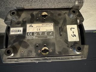 Foco móvil Sagitter SG CLSPOT 100