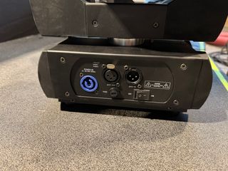 Foco móvil Sagitter SG CLSPOT 100