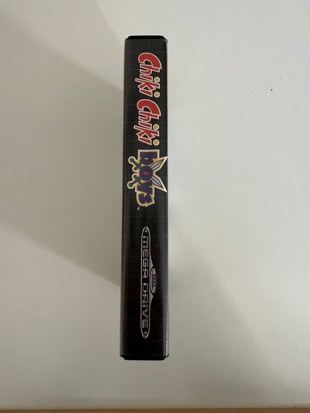 Chiki Chiki Boys Mega Drive Sega