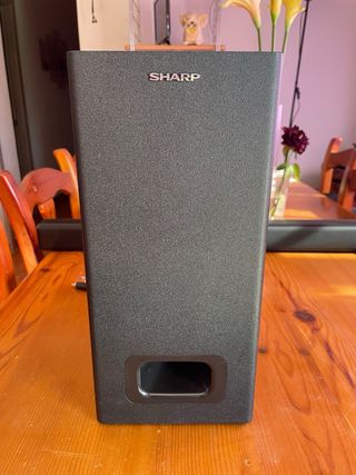 Barra Sonido SHARP HT-SW110 180W Bluetooth HDMI