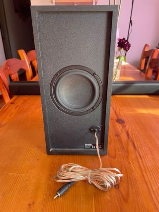 Barra Sonido SHARP HT-SW110 180W Bluetooth HDMI