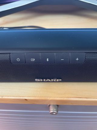 Barra Sonido SHARP HT-SW110 180W Bluetooth HDMI