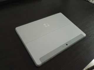 Microsoft Surface Go 2 Plata