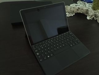 Microsoft Surface Go 2 Plata