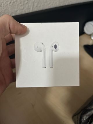 Caja Original AirPods Apple