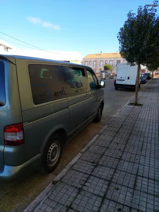 Volkswagen Transporter T5 2004