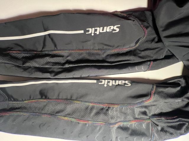 Culote ciclismo mujer S Santic