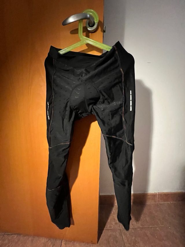 Culote ciclismo mujer S Santic