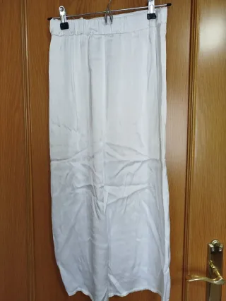 Falda Pettegole Blanca T-36