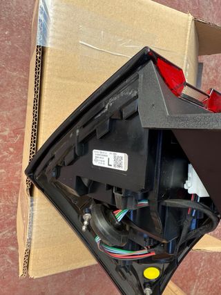 Piloto Trasero izquierdo Nissan Juke .265556PA1B