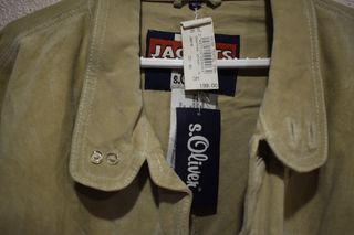 Chaqueta S.Oliver Ante Talla XL