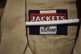 Chaqueta S.Oliver Ante Talla XL
