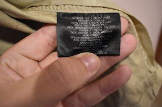 Chaqueta S.Oliver Ante Talla XL