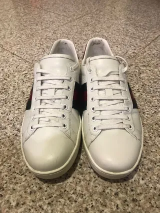 Scarpe Gucci Ace Uomo