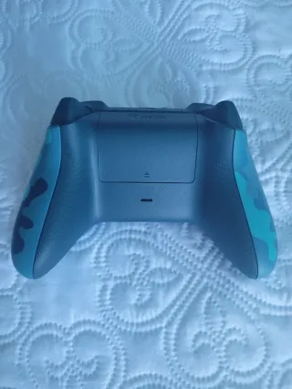 Mando Xbox Mineral Camo Inalámbrico