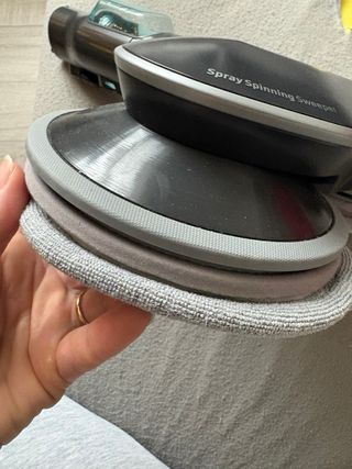 Accessorio Lava Pavimenti Samsung Jet 85