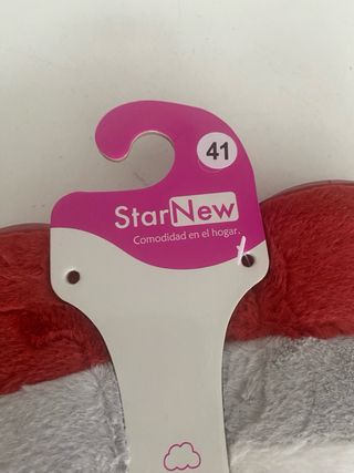 Zapatillas Star New Talla 41