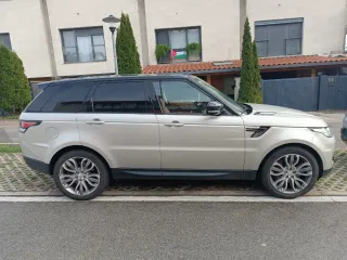 Land Rover Range Rover Sport 2014