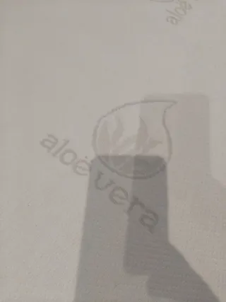 Colchón viscoelástico Aloe Vera
