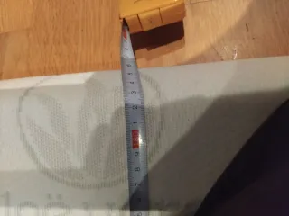 Colchón viscoelástico Aloe Vera