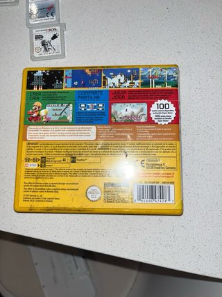 Super Mario Maker 3DS