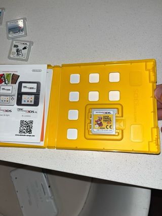 Super Mario Maker 3DS