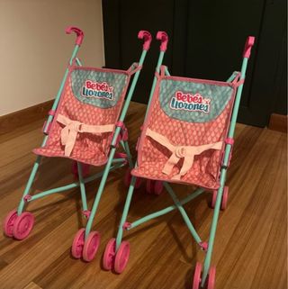 Silla de Paseo Bebés Llorones