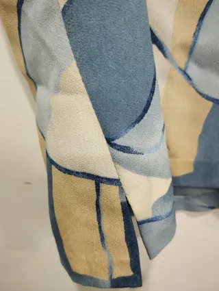 Blusa Vintage Hecha a Mano