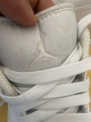 Nike Air Jordan Blancas Talla 41