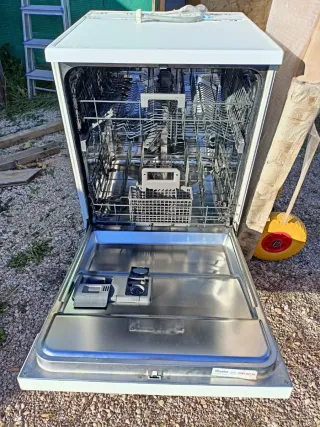 Lavavajillas Blanco Whirlpool