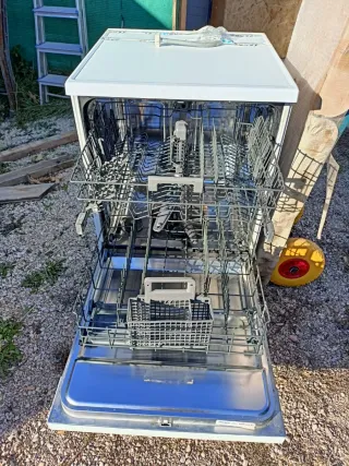 Lavavajillas Blanco Whirlpool