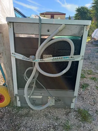 Lavavajillas Blanco Whirlpool